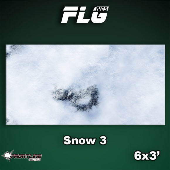FLG Mats: Snow 3