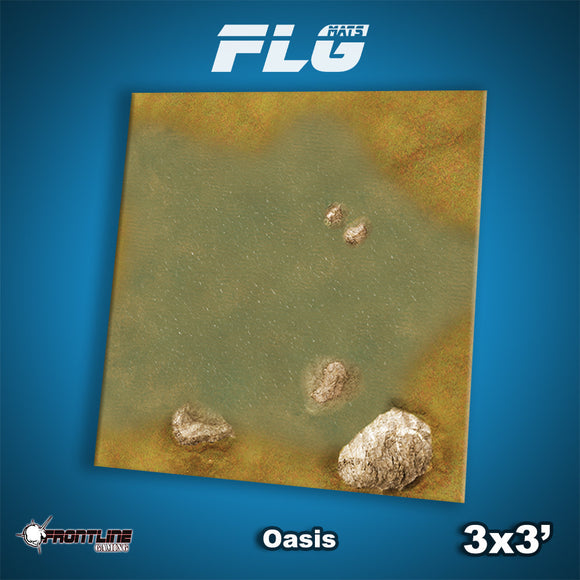 FLG Mats: Oasis