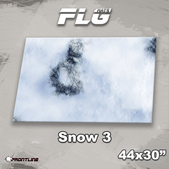 FLG Mats: Snow 3