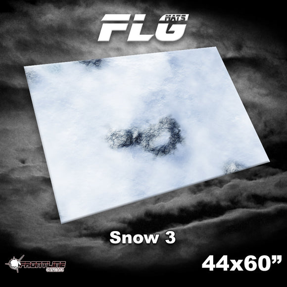 FLG Mats: Snow 3
