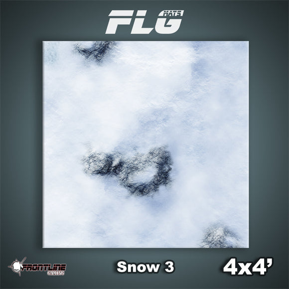 FLG Mats: Snow 3
