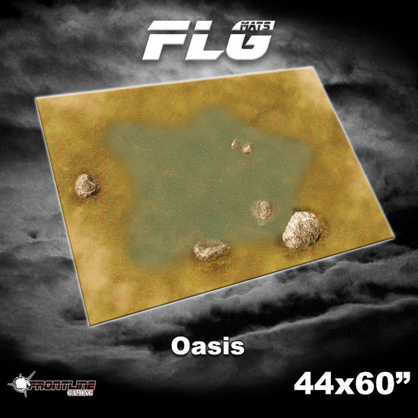FLG Mats: Oasis