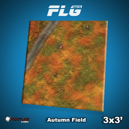 FLG Mats: Autumn Field