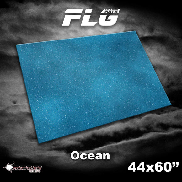 FLG Mats: Ocean 1