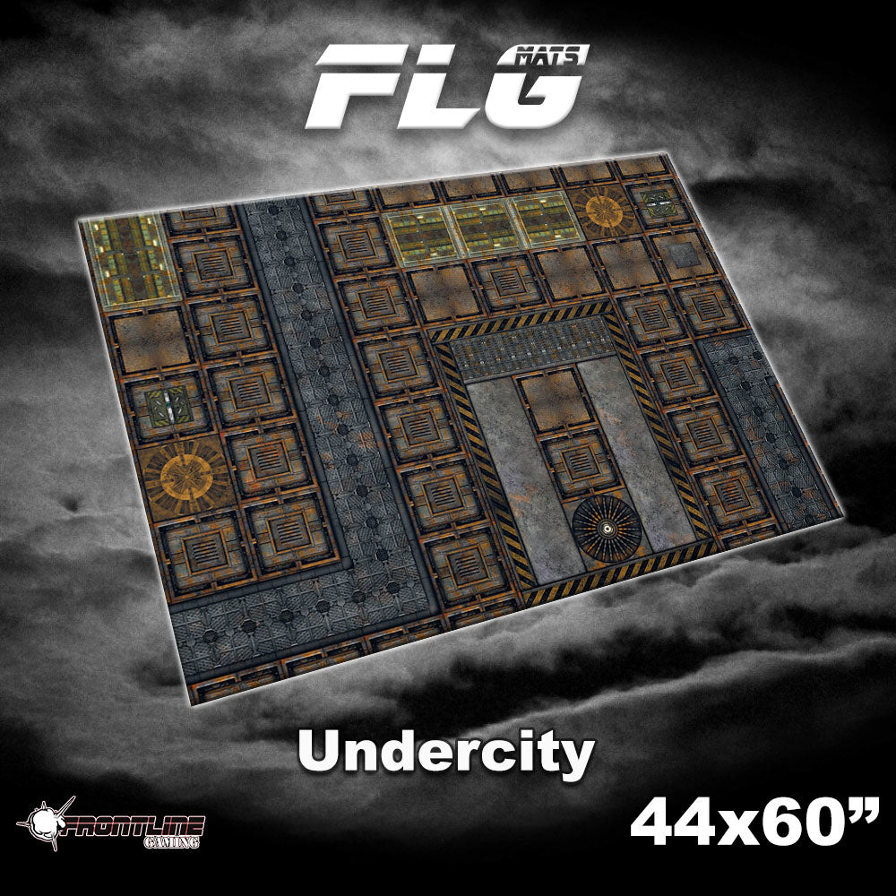 FLG Mats: Undercity