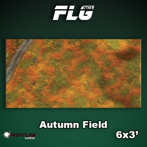 FLG Mats: Autumn Field