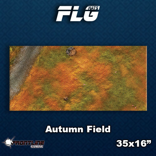 FLG Mats: Autumn Field