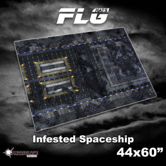 FLG Mats: Infested Spaceship
