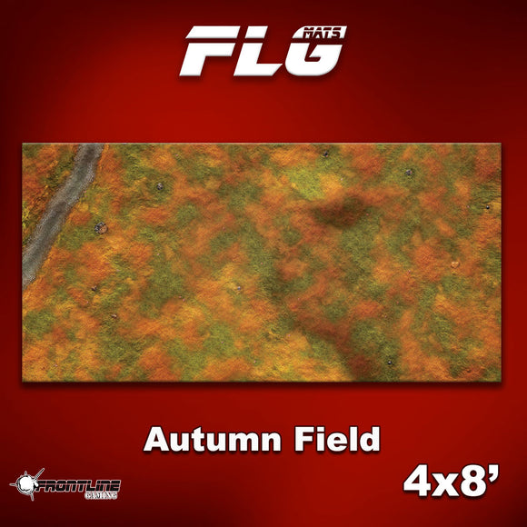 FLG Mats: Autumn Field