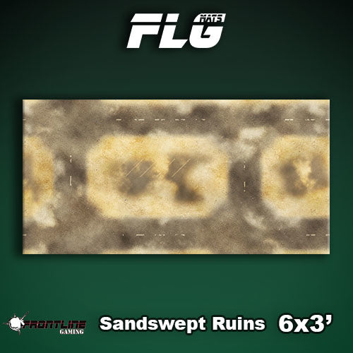 FLG Mats: Sandswept Ruins
