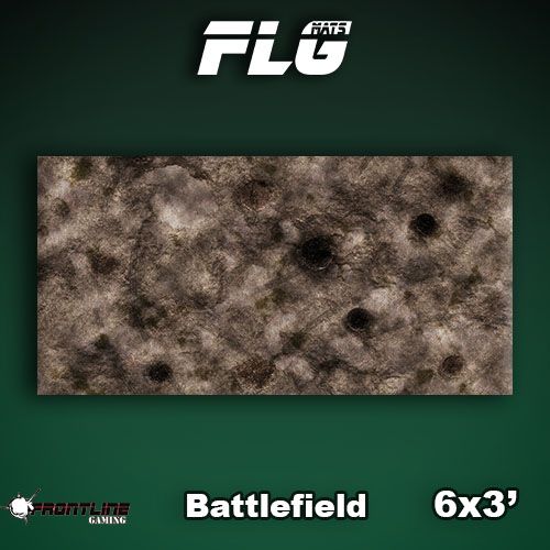 FLG Mats: Battlefield