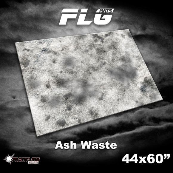 FLG Mats: Ash Wasteland