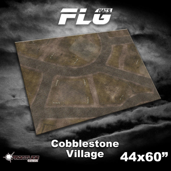 FLG Mats: Cobblestone Village