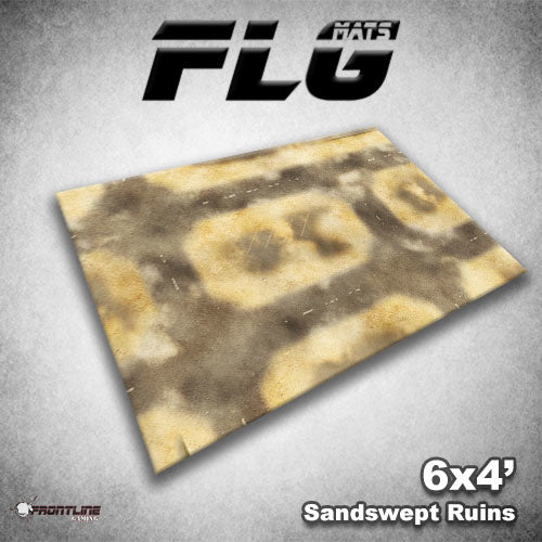 FLG Mats: Sandswept Ruins