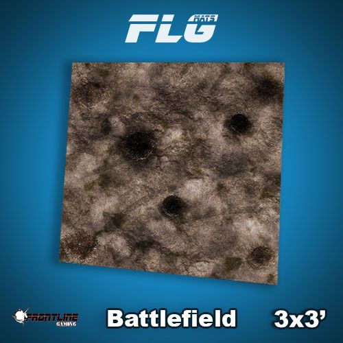 FLG Mats: Battlefield
