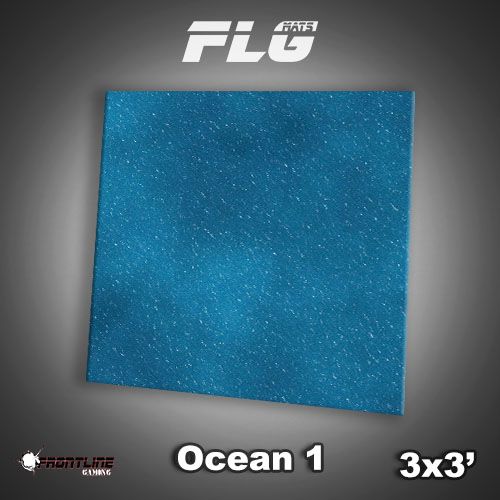 FLG Mats: Ocean 1