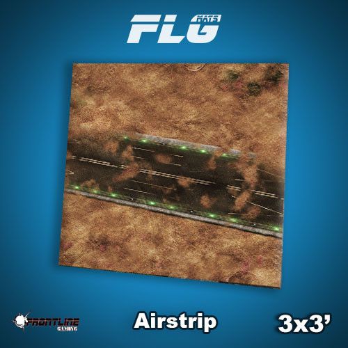 FLG Mats: Airstrip