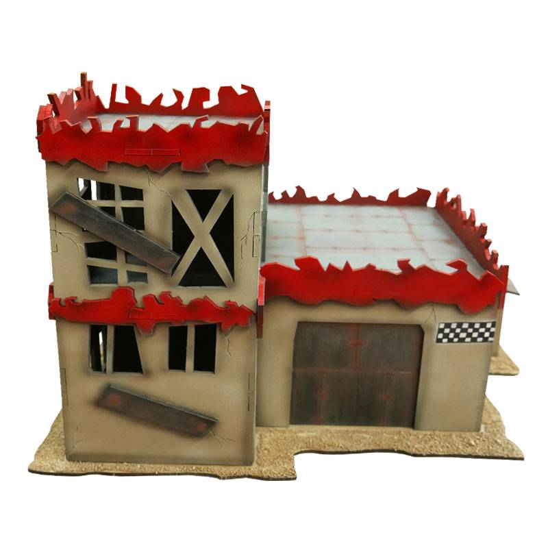 FLG Terrain: Orc Event Set