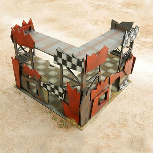 FLG Terrain: Orc Event Set
