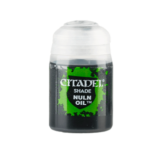 Citadel: Shade Nuln Oil 18Ml