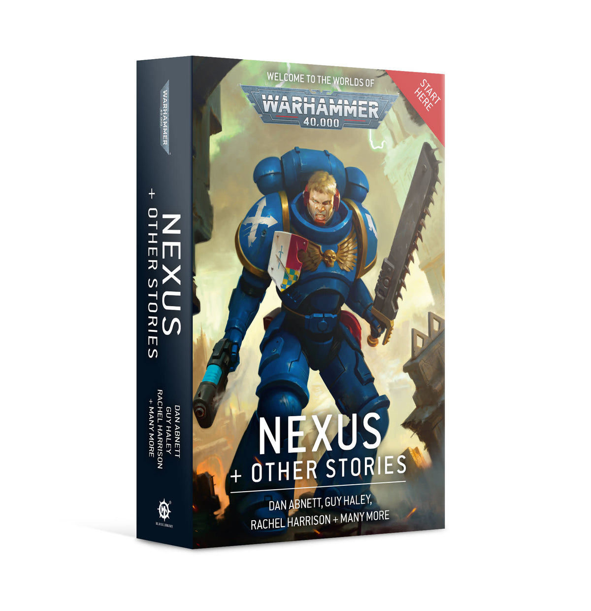 Warhammer 40,000: Nexus and Other Stories