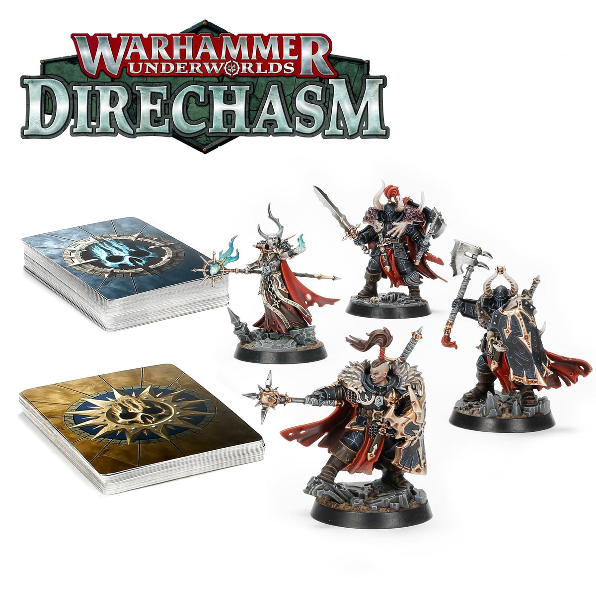 Warhammer Underworlds: Khagra's Ravagers