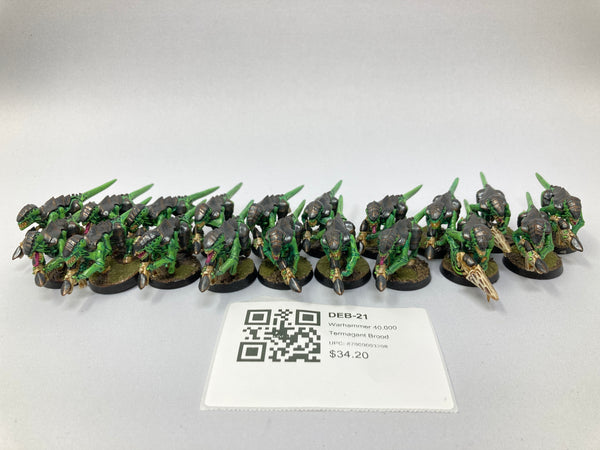 Warhammer 40,000 Termagant Brood DEB-21