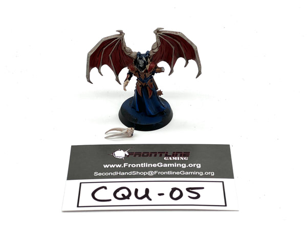 Warhammer 40K Chaos Space Marines Chaos Sorcerer CQU-05