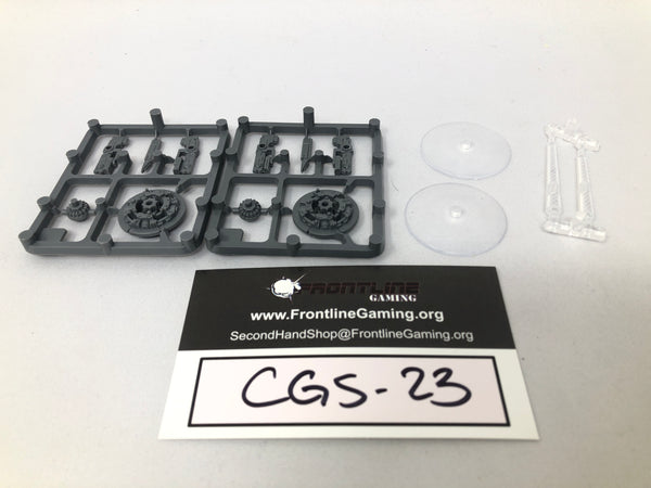 Warhammer 40K Tau Empire Tactical Drones CGS-23