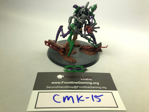 Warhammer 40K Necrons Illuminor Szeras CMK-15