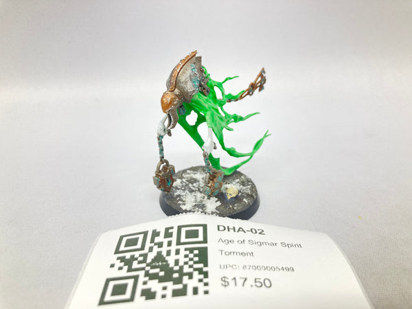Age of Sigmar Spirit Torment DHA-02