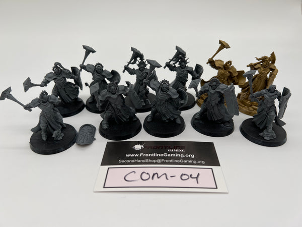 Age of Sigmar Stormcast Eternals Sequitors COM-04