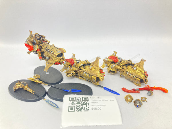 Warhammer 40,000 Vertus Praetors DGV-27