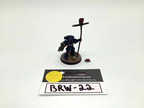 Warhammer 40K Space Marines Primaris Ancient BRW-22