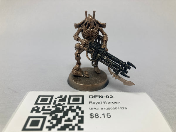 Royal Warden DFN-02