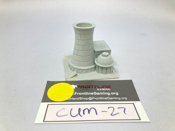 Monsterpocalypse Faction Power Plant CUM-27