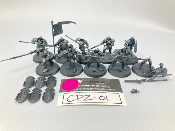 Age of Sigmar Stormcast Eternals Vindictors CPZ-01
