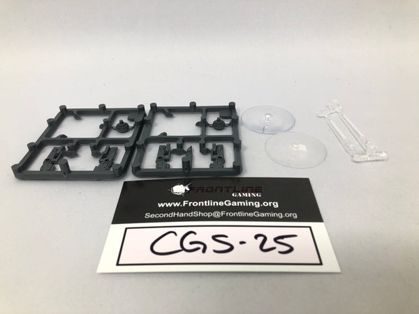 Warhammer 40K Tau Empire Tactical Drones CGS-25