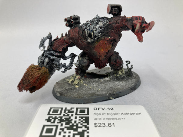 Age of Sigmar Khorgorath DFV-10