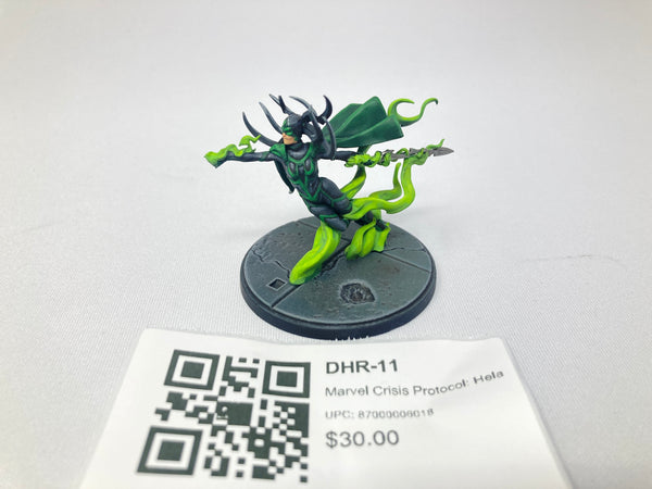 Marvel Crisis Protocol: Hela DHR-11