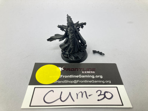 Warhammer 40K Aeldari Eldrad Ulthran CUM-30