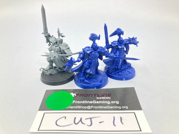 Age of Sigmar Stormcast Eternals Evocators CUJ-11
