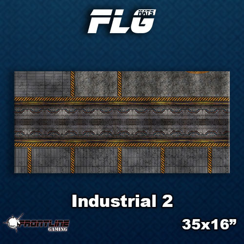 FLG Mats: Industrial 2