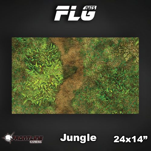 FLG Mats: Jungle