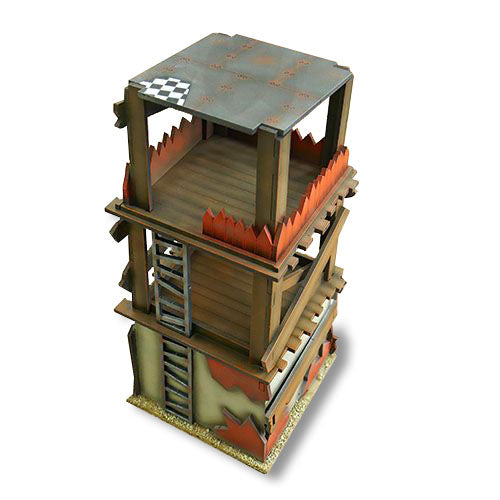 FLG Terrain: Orc Event Set