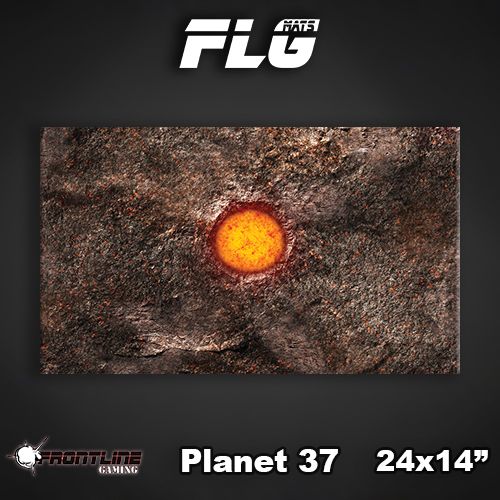 FLG Mats: Planet 37