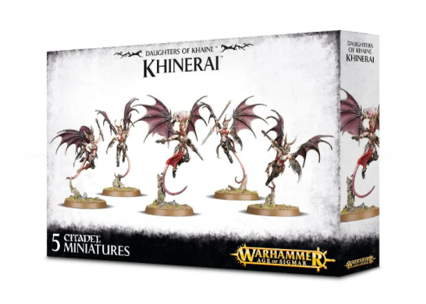Daughters Of Khaine: Khinerai