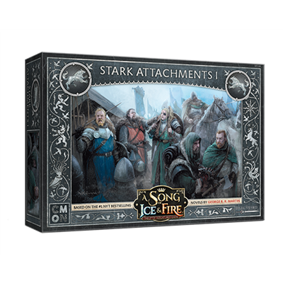 A Song of Ice and Fire: Stark Attachments 1