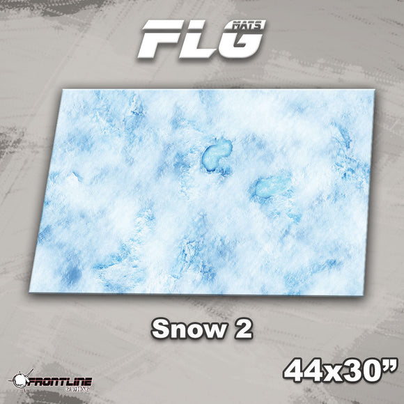 FLG Mats: Snow 2