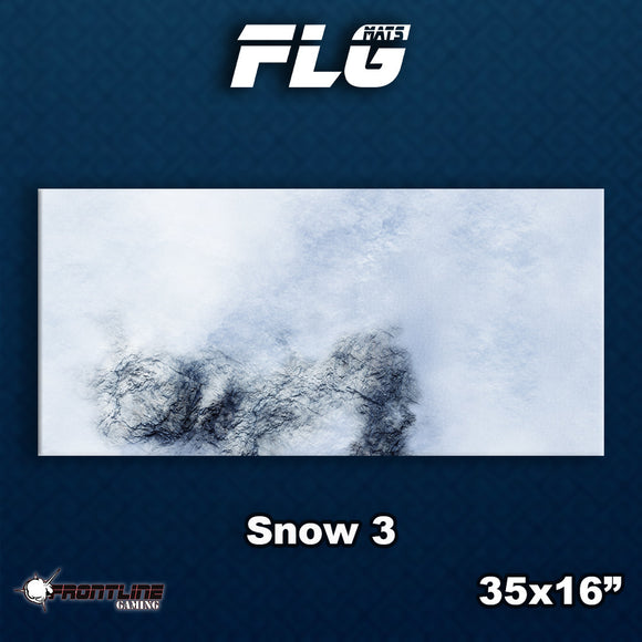 FLG Mats: Snow 3